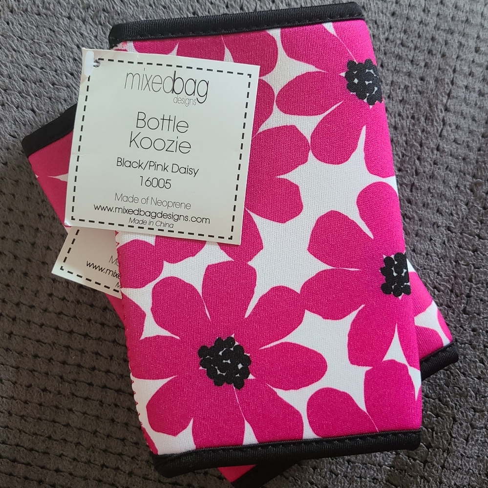 💞BUNDLE OF 2 BOTTLE KOOZIE💞